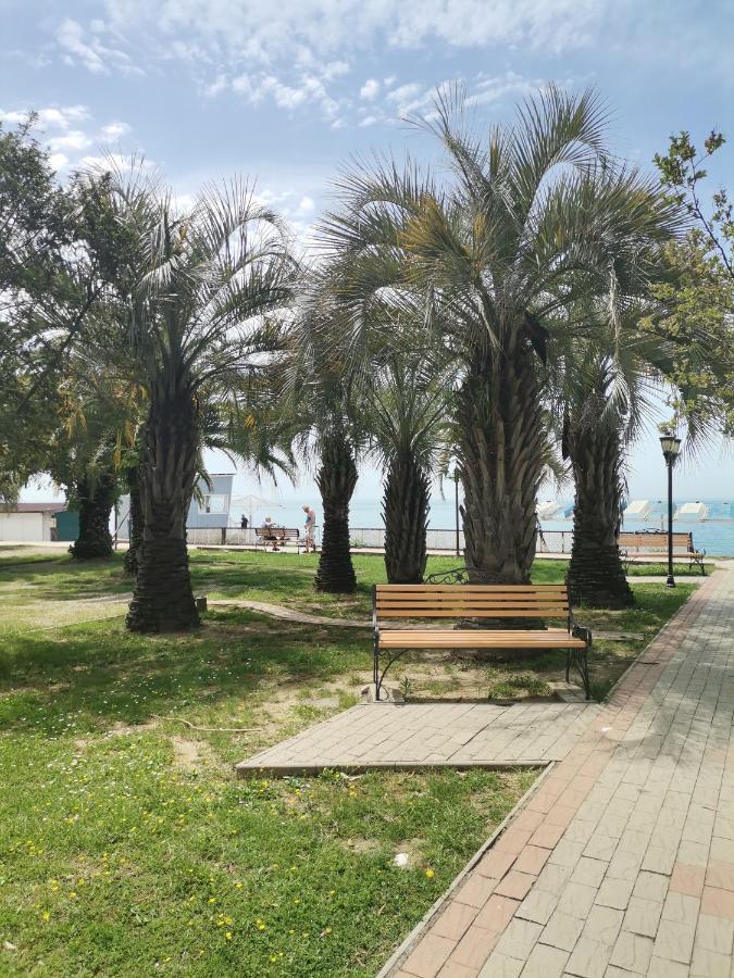 Гостевой Дом В Гаграх"Море Солнца" Gagra Kültér fotó