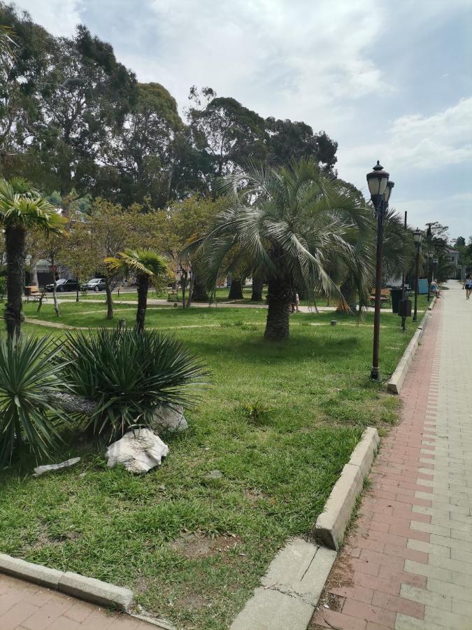 Гостевой Дом В Гаграх"Море Солнца" Gagra Kültér fotó